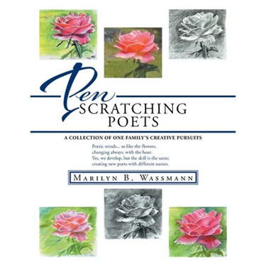 Pen Scratching Poets