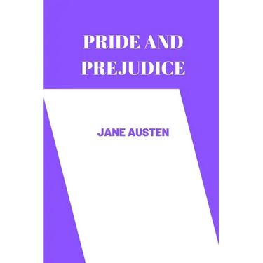 Pride and Prejudice by jane austen