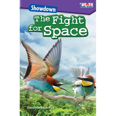 Showdown: The Fight for Space