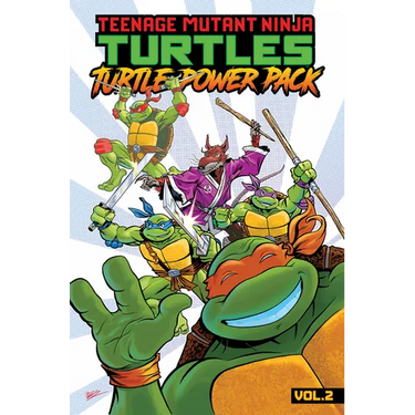 Teenage Mutant Ninja Turtles: Turtle Power Pack, Vol. 2