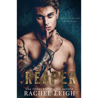 Reaper: A Dark Bully Romance