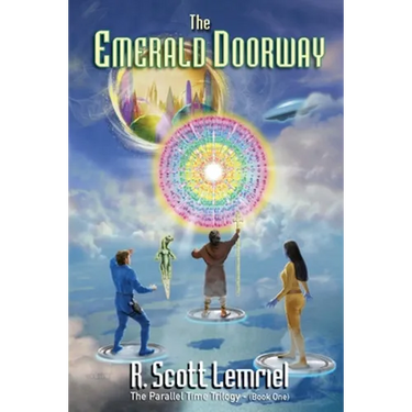 The Emerald Doorway: Three Mystic Crystals