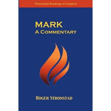Mark: A Commentary