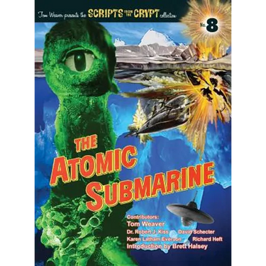 The Atomic Submarine (hardback)