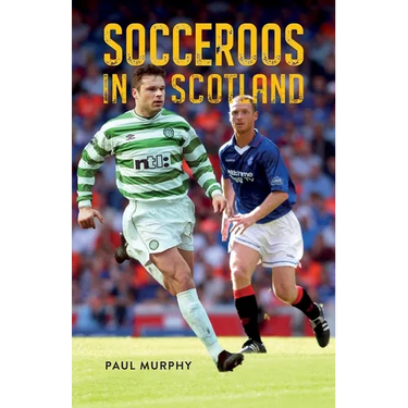Socceroos in Scotland