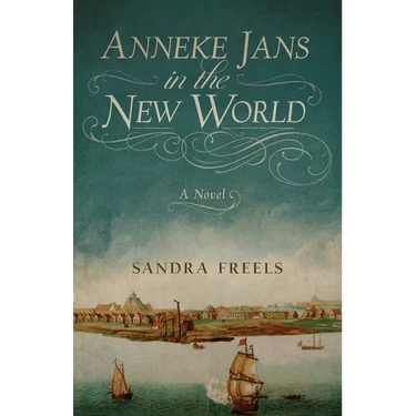 Anneke Jans in the New World