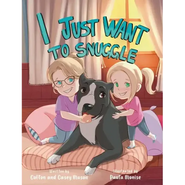 I Just Want to Snuggle (Cooper The Shelter Dog)