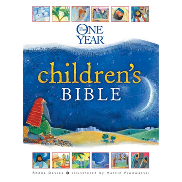 The One Year Children's Bible