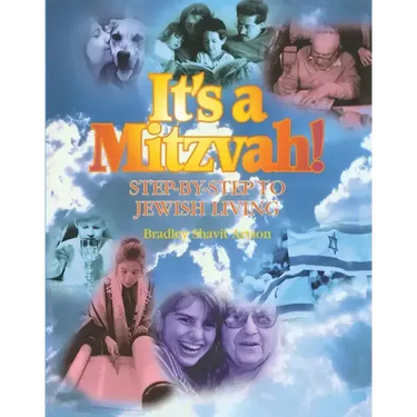 It's a Mitzvah
