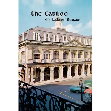 The Cabildo on Jackson Square