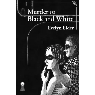 Murder in Black & White TPB