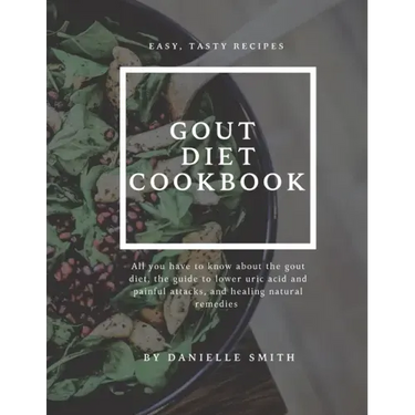 Gout Diet Cookbook