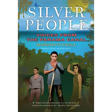 Silver People: Voices from the Panama Canal