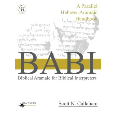 Biblical Aramaic for Biblical Interpreters: A Parallel Hebrew-Aramaic Handbook