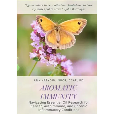 Aromatic Immunity: Navigating Essential Oil Research for Cancer, Autoimmune, and Chronic Inflammatory Conditions