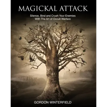 Magickal Attack: Silence, Bind and Crush Your Enemies With The Art of Occult Warfare