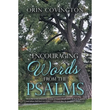 Encouraging Words from the Psalms