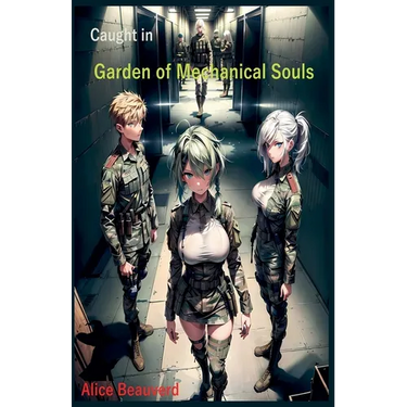 Caught in Garden of Mechanical Souls