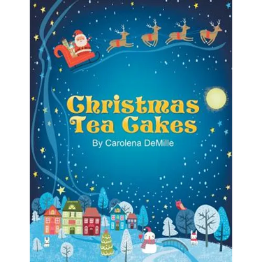 Christmas Tea Cakes