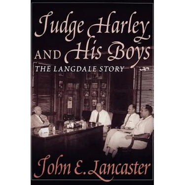 Judge Harley and His Boys
