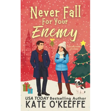 Never Fall for Your Enemy (especially not at Christmas): A laugh-out-loud sweet romantic comedy