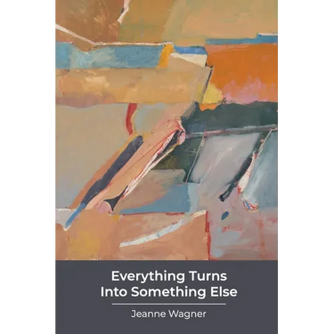Everything Turns Into Something Else: poems