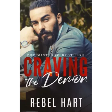 Craving The Demon: A Standalone Enemies To Lovers Mafia Romance