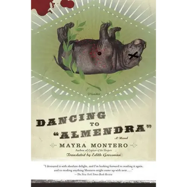 Dancing to "Almendra"