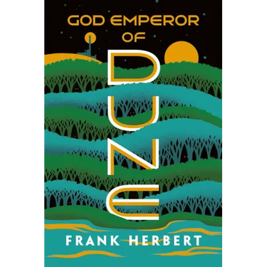 God Emperor of Dune