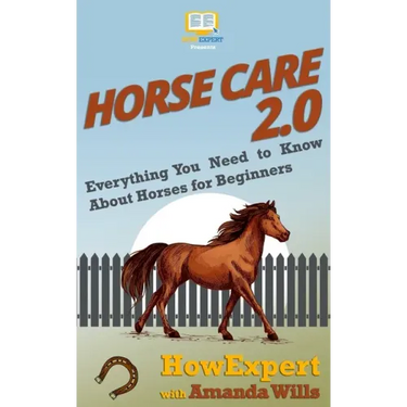 Horse Care 2.0: Everything You Need to Know About Horses for Beginners