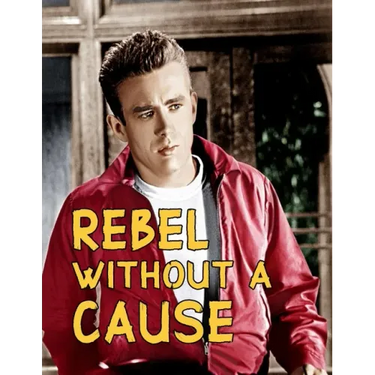 Rebel Without A Cause: Screenplay