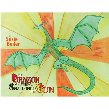 The Dragon Who Swallowed The Sun
