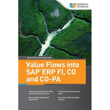 Value Flows into SAP ERP FI, CO and CO-PA