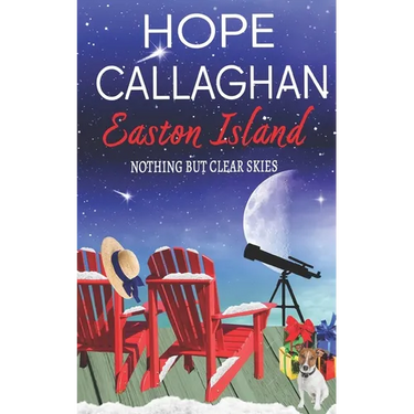 Easton Island: Nothing But Clear Skies