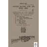 303-INCH MACHINE GUNS AND SMALL ARMS 1917 Nomenclature of Parts, Stripping, Assembling, Actions, Jams, Missfires, Failures and Inspection 1917