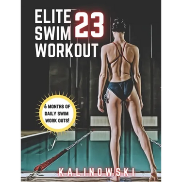 Elite Swim Workout 23