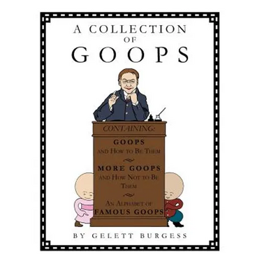 A Collection of Goops