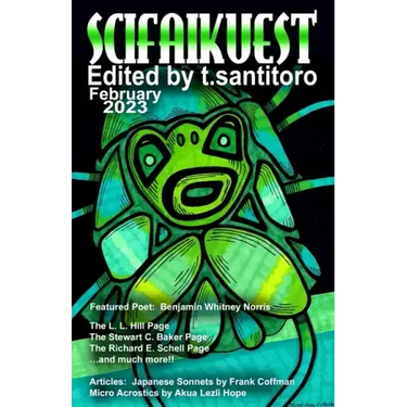 Scifaikuest February 2023