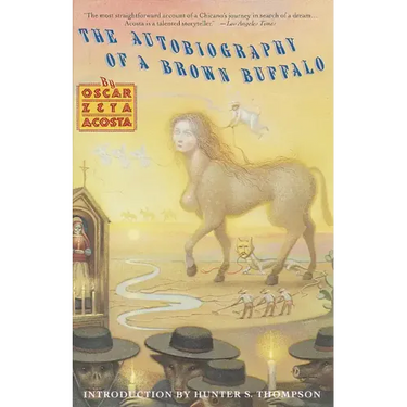 Autobiography of a Brown Buffalo