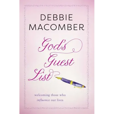 God's Guest List: Welcoming Those Who Influence Our Lives