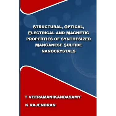 Structural, Optical, Electrical and Magnetic Properties of Synthesized Manganese Sulfide Nanocrystals: A Study on the Influence of Process Parameters