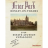 Friar Park: 1919 Estate Auction Catalogue: Special Black & White Edition