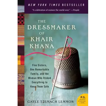The Dressmaker of Khair Khana