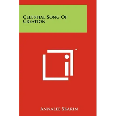 Celestial Song Of Creation