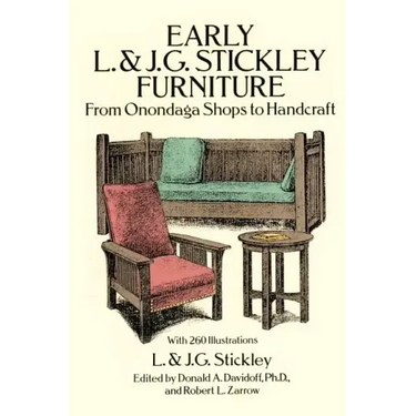 Early L. & J. G. Stickley Furniture