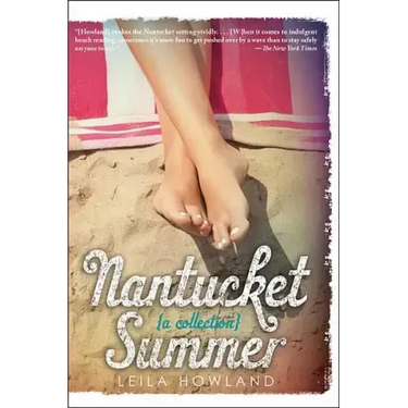 Nantucket Summer (Nantucket Blue and Nantucket Red Bind-Up)