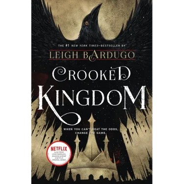 Crooked Kingdom: A Sequel to Six of Crows
