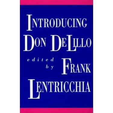 Introducing Don DeLillo