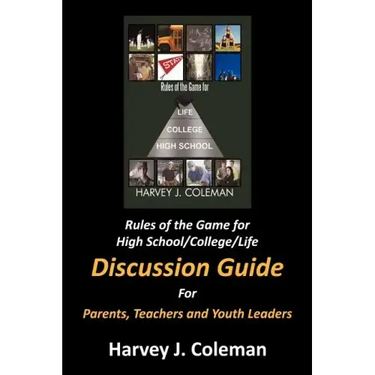 Rules of the Game for High School/College/Life: Discussion Guide