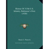 History of 313th U.S. Infantry, Baltimore's Own (1920)